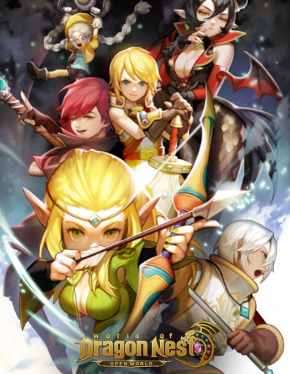 Dragon Nest 2 : Evolution